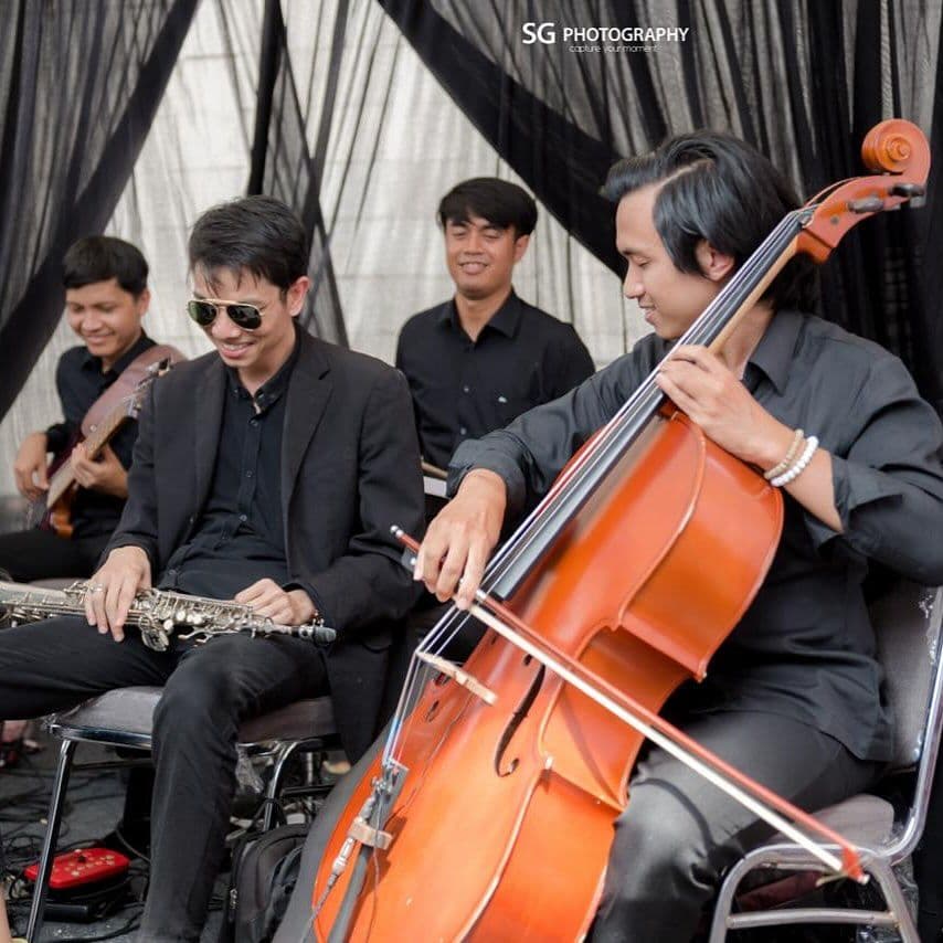Mini Okestra - private event by Rumah Nada Entertainment