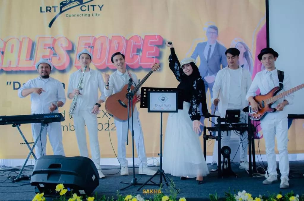 Corporate Event - Bogor