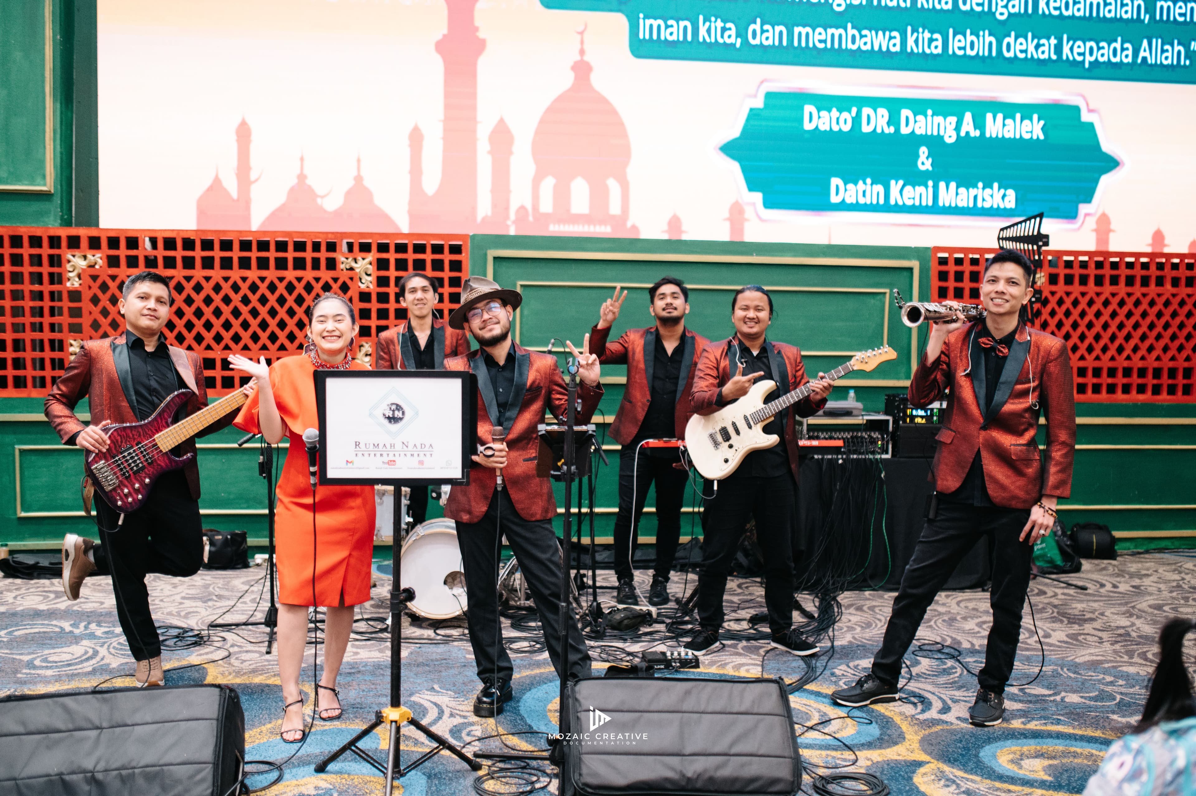 Iftar and Birthday Party - Birthday Party event by Rumah Nada Entertainment